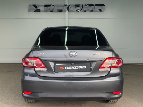 Toyota Corolla X (E140 E150) Рестайлинг с пробегом 2011 года, цена 909 000 рублей, 187109 км, седан, Автокод Объявления