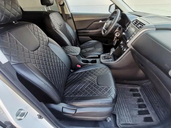 Hyundai Creta II с пробегом 2021 года, цена 2 210 000 рублей, 46000 км, внедорожник, Автокод Объявления