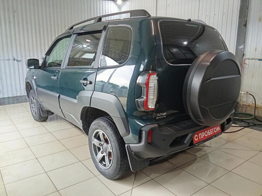 Lada (ВАЗ) Niva Travel I Арзамас  - изображение 6