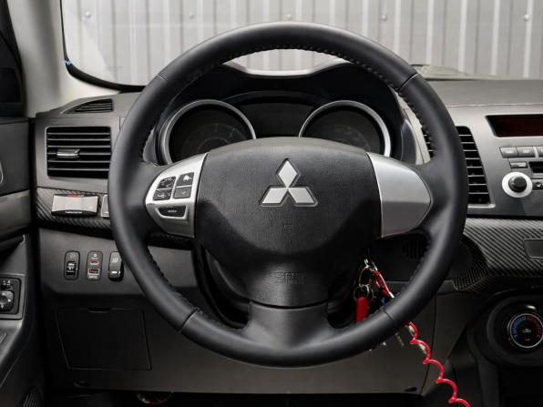 Mitsubishi Lancer X Рестайлинг с пробегом 2013 года, цена 897 000 рублей, 129730 км, седан, Автокод Объявления