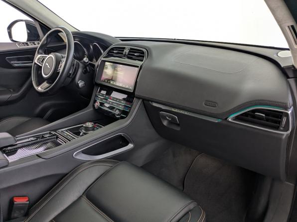 Jaguar F-Pace I с пробегом 2020 года, цена 3 850 000 рублей, 70693 км, внедорожник, Автокод Объявления