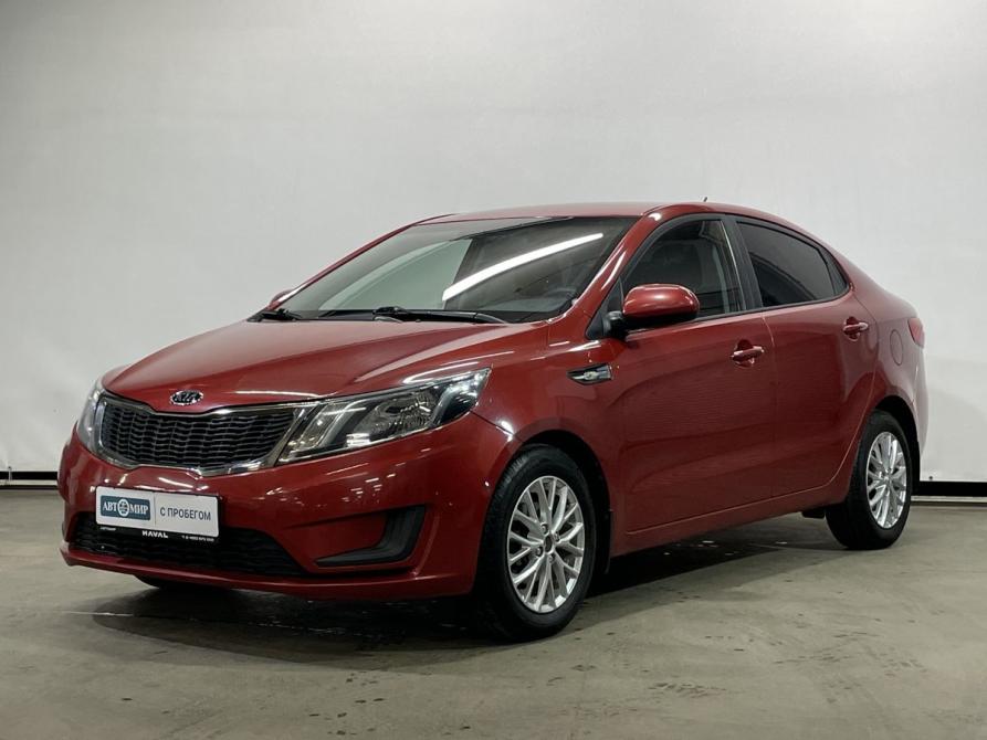 Kia Rio III Ярославль  - изображение 1