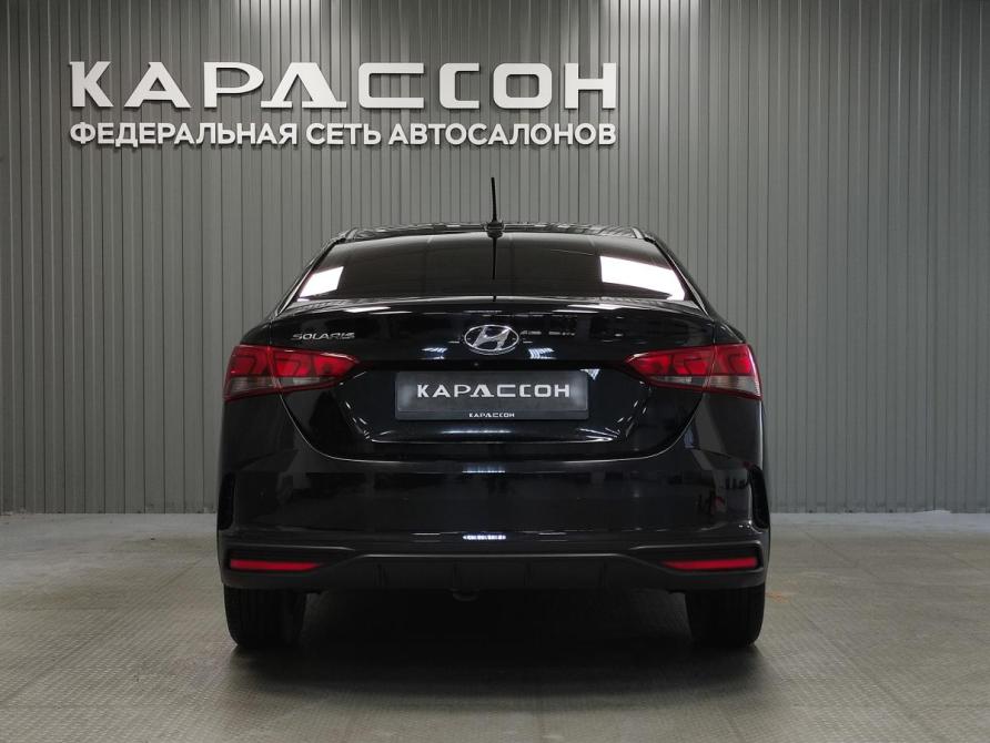 Hyundai Solaris II Рестайлинг Пермь  - изображение 4