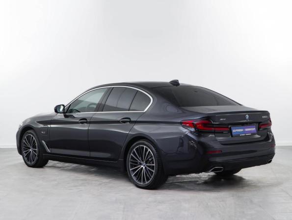 BMW 5 серии VII (G30/G31/G38) Рестайлинг с пробегом 2022 года, цена 4 599 600 рублей, 67938 км, седан, Автокод Объявления