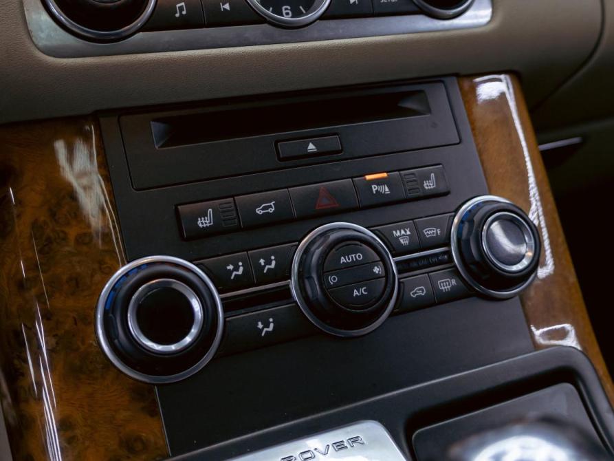 Land Rover Range Rover Sport I Рестайлинг Краснодар  - изображение 16