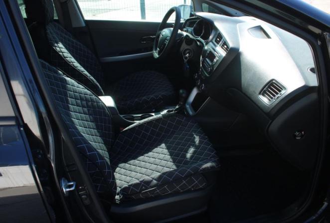 Kia Ceed II с пробегом 2014 года, цена 1 180 000 рублей, 184538 км, универсал, Автокод Объявления