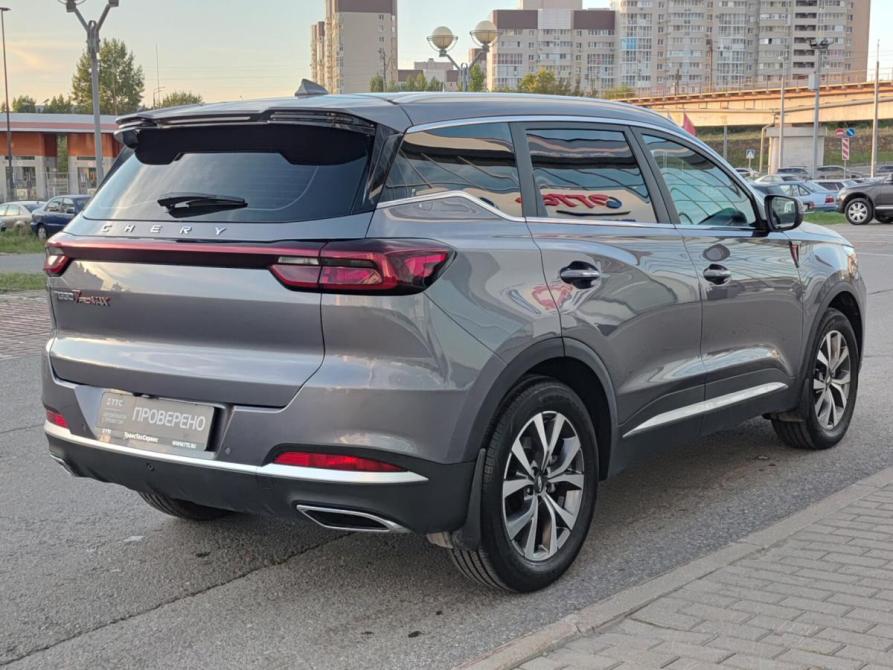 Chery Tiggo 7 Pro Max I Казань  - изображение 6