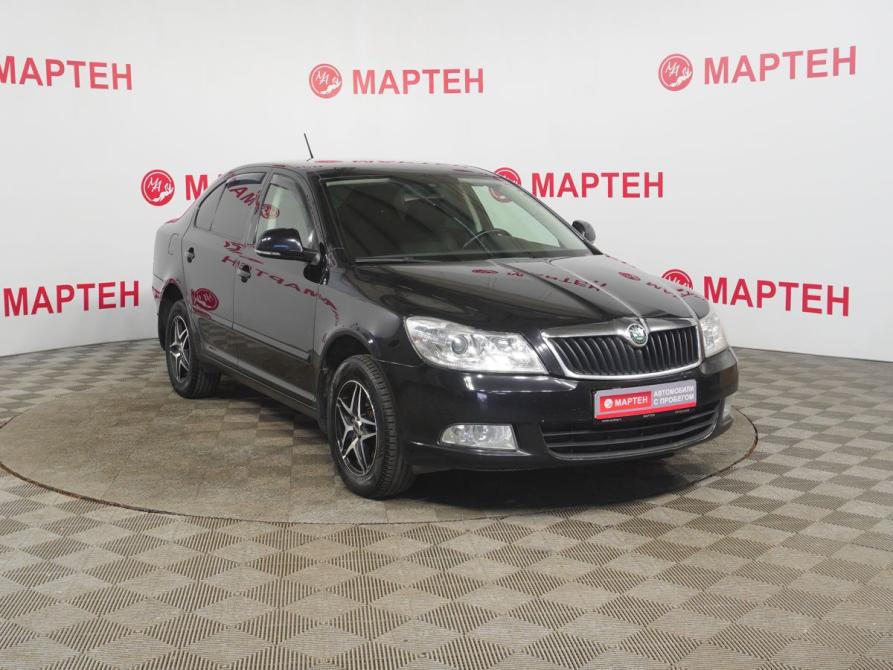 Skoda Octavia II (A5) Рестайлинг Вологда  - изображение 3