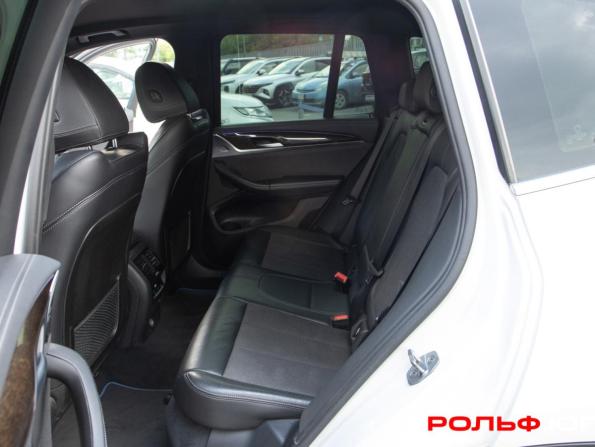 BMW X3 III (G01) с пробегом 2018 года, цена 2 898 000 рублей, 225725 км, внедорожник, Автокод Объявления