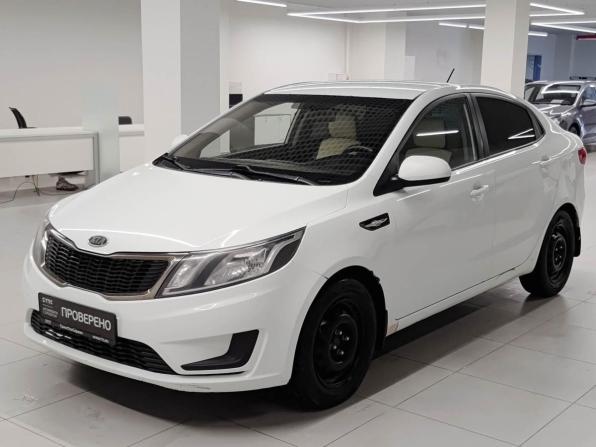 Kia Rio III с пробегом 2012 года, цена 639 000 рублей, 299077 км, седан, Автокод Объявления
