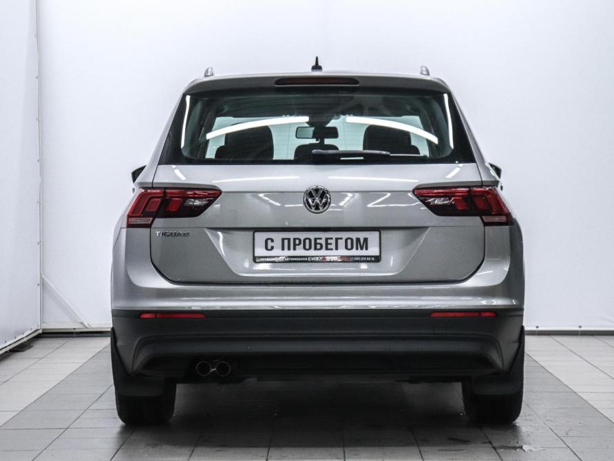 Volkswagen Tiguan II Красноярск  - изображение 5