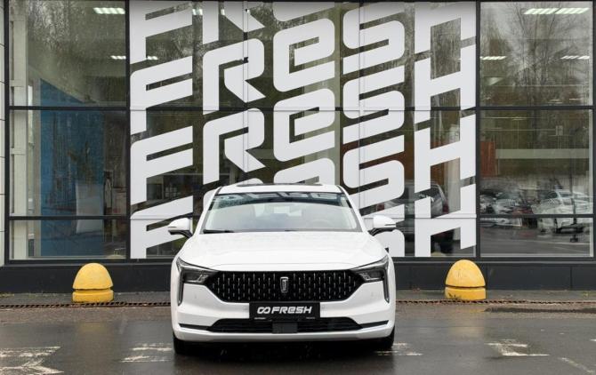 FAW Bestune B70 I с пробегом 2023 года, цена 1 699 000 рублей, 16113 км, лифтбек, Автокод Объявления