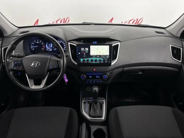 Hyundai Creta I с пробегом 2019 года, цена 1 675 000 рублей, 135000 км, внедорожник, Автокод Объявления