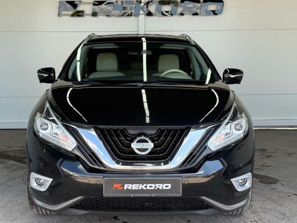 Nissan Murano III (Z52) с пробегом 2017 года, цена 2 179 000 рублей, 160000 км, внедорожник, Автокод Объявления