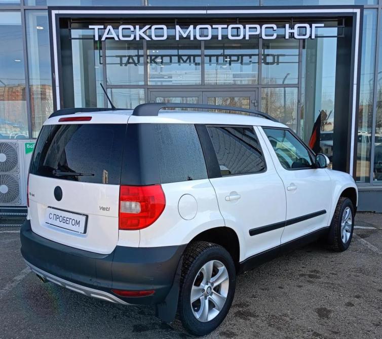 Skoda Yeti I Стерлитамак  - изображение 4
