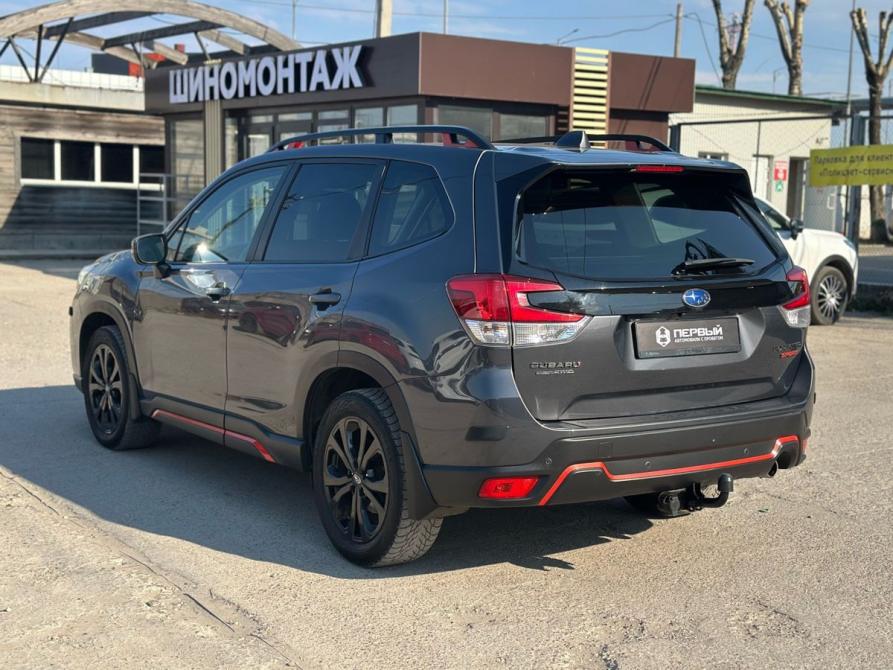 Subaru Forester V Пермь  - изображение 6