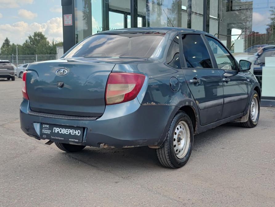Lada (ВАЗ) Granta I Ижевск  - изображение 6
