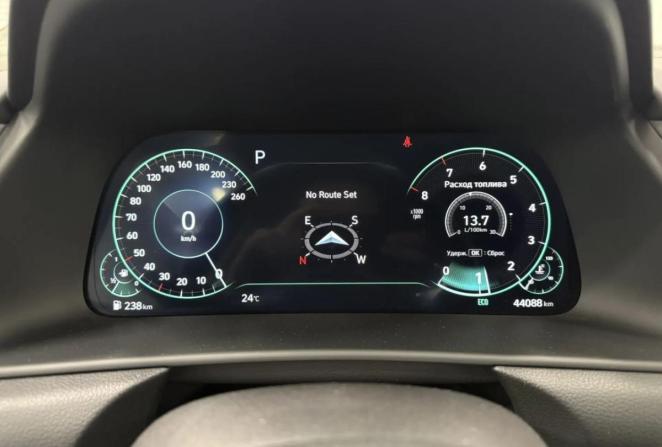 Hyundai Sonata VIII (DN8) с пробегом 2020 года, цена 2 722 500 рублей, 44088 км, седан, Автокод Объявления