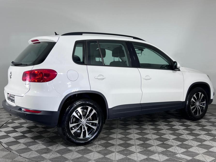 Volkswagen Tiguan I Рестайлинг Ростов-на-Дону  - изображение 4