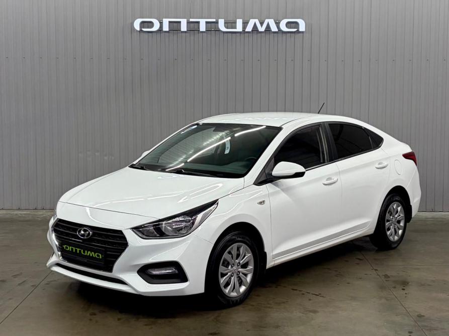Hyundai Solaris II Краснодар  - изображение 1