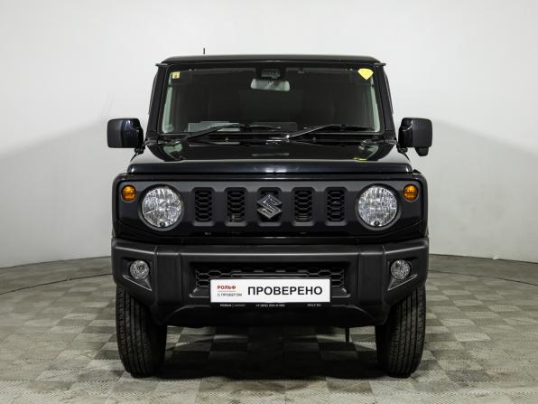 Suzuki Jimny IV с пробегом 2020 года, цена 1 950 000 рублей, 73547 км, внедорожник, Автокод Объявления