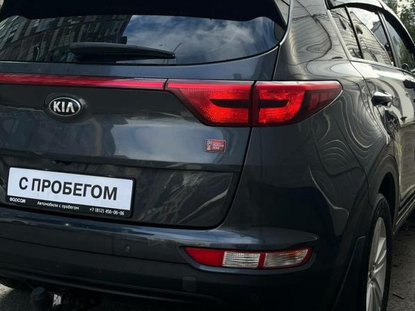 Kia Sportage IV с пробегом 2018 года, цена 1 599 000 рублей, 197238 км, внедорожник, Автокод Объявления