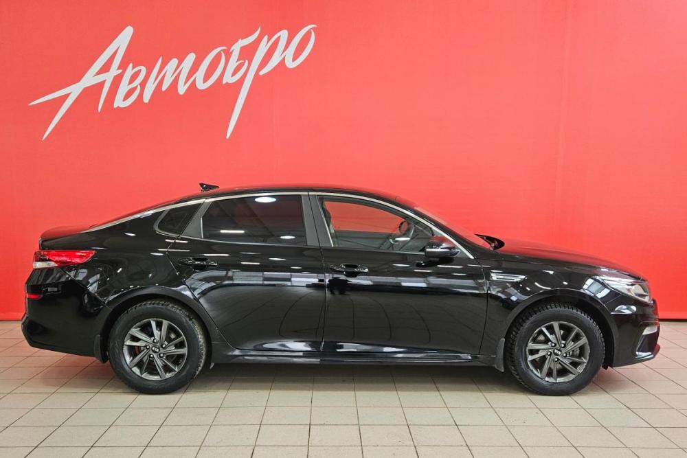 Kia Optima IV Рестайлинг Вологда  - изображение 6