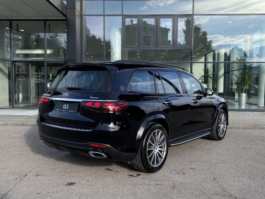 Mercedes-Benz GLS II (X167) Рестайлинг Нижний Новгород  - изображение 5