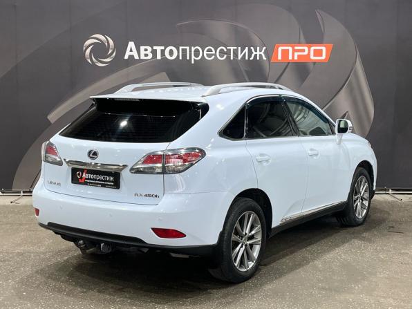Lexus RX III Рестайлинг с пробегом 2012 года, цена 1 950 000 рублей, 321808 км, внедорожник, Автокод Объявления