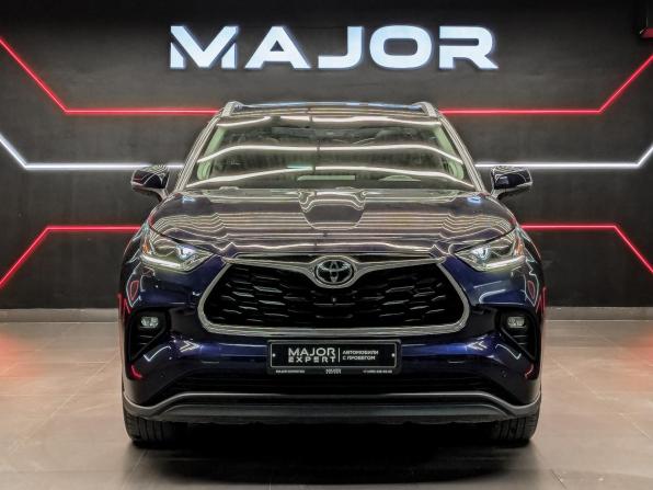 Toyota Highlander IV (XU70) с пробегом 2021 года, цена 4 850 000 рублей, 129570 км, внедорожник, Автокод Объявления