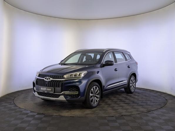 Chery Tiggo 8 I с пробегом 2020 года, цена 1 650 000 рублей, 102713 км, внедорожник, Автокод Объявления