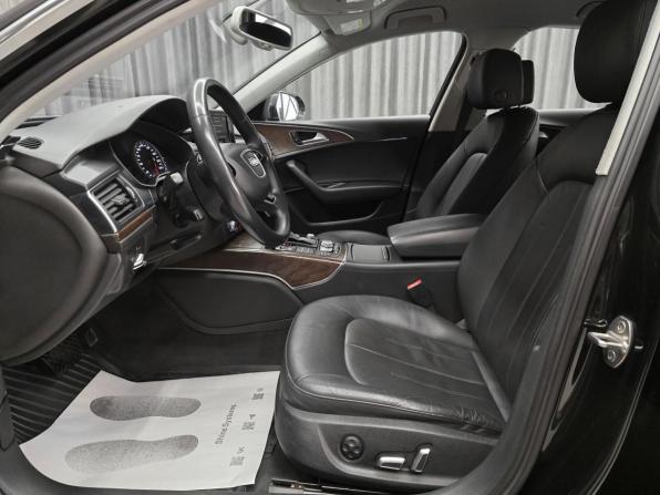 Audi A6 IV (C7) Рестайлинг с пробегом 2016 года, цена 2 150 000 рублей, 160000 км, седан, Автокод Объявления