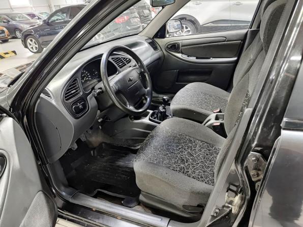 Chevrolet Lanos I с пробегом 2008 года, цена 220 000 рублей, 140685 км, седан, Автокод Объявления