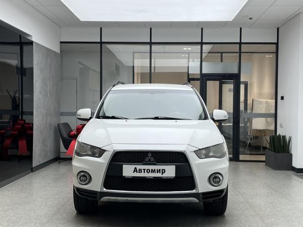 Mitsubishi Outlander II Рестайлинг с пробегом 2012 года, цена 1 190 000 рублей, 298000 км, внедорожник, Автокод Объявления