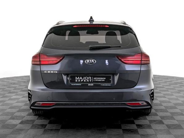 Kia Ceed III с пробегом 2019 года, цена 1 550 000 рублей, 108871 км, универсал, Автокод Объявления