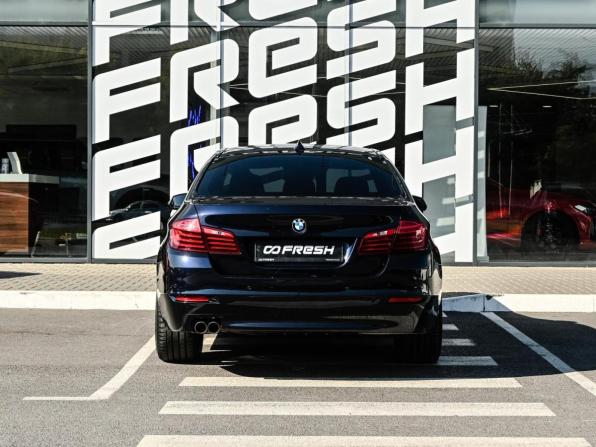 BMW 5 серии VI (F10/F11/F07) Рестайлинг с пробегом 2016 года, цена 2 419 000 рублей, 178445 км, седан, Автокод Объявления