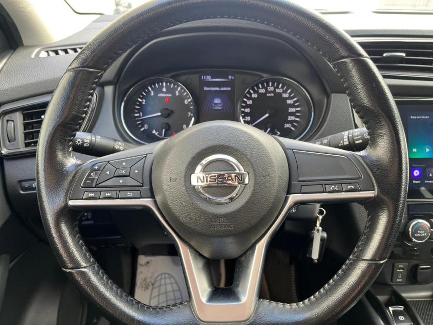 Nissan Qashqai II Рестайлинг Октябрьский  - изображение 17