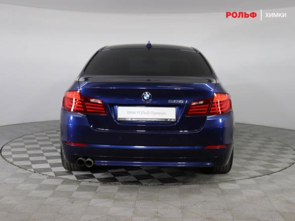 BMW 5 серии VI (F10/F11/F07) с пробегом 2012 года, цена 1 847 000 рублей, 166674 км, седан, Автокод Объявления
