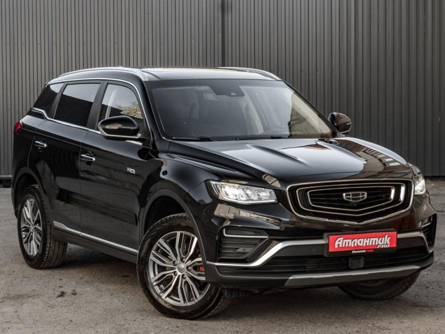 Geely Atlas Pro Екатеринбург  - изображение 3