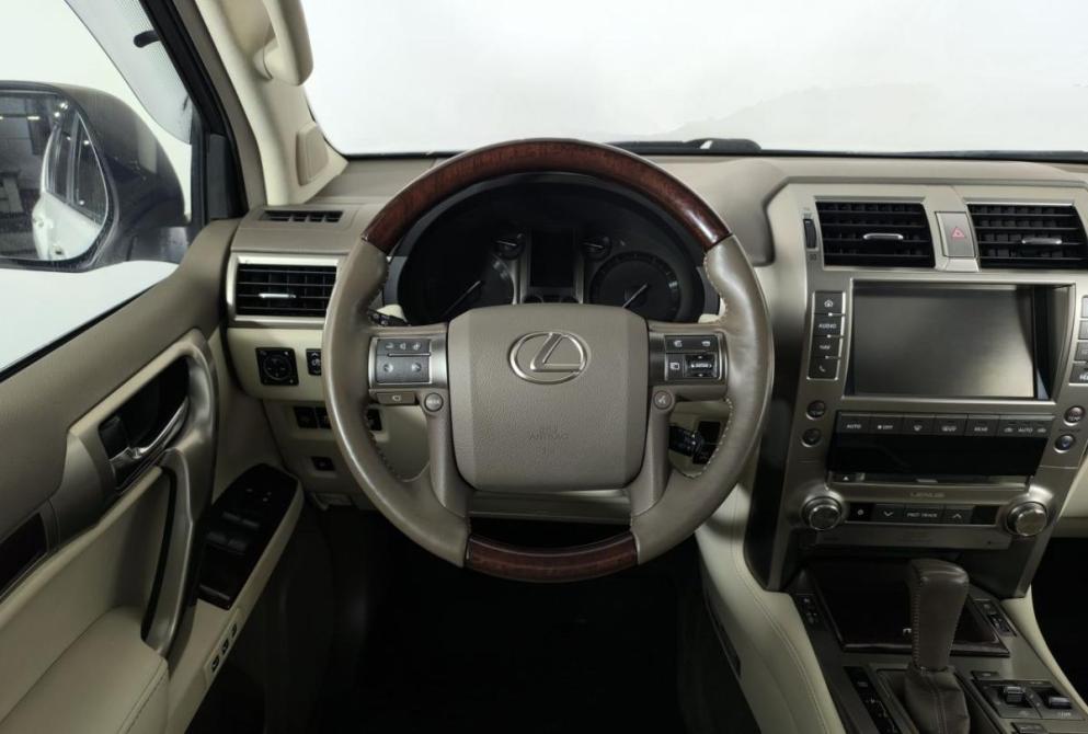 Lexus GX II Рестайлинг Нижний Новгород  - изображение 16