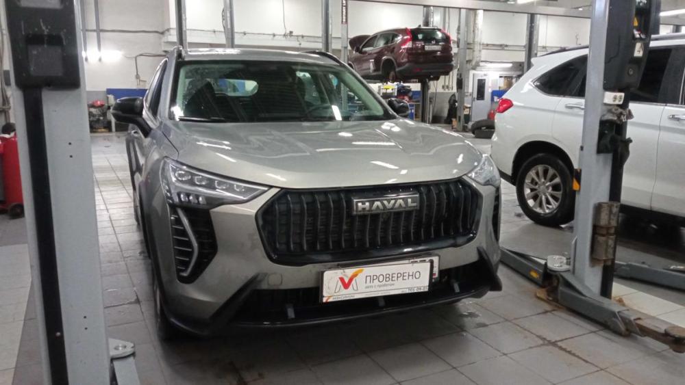 Haval Jolion I Рестайлинг Санкт-Петербург  - изображение 2