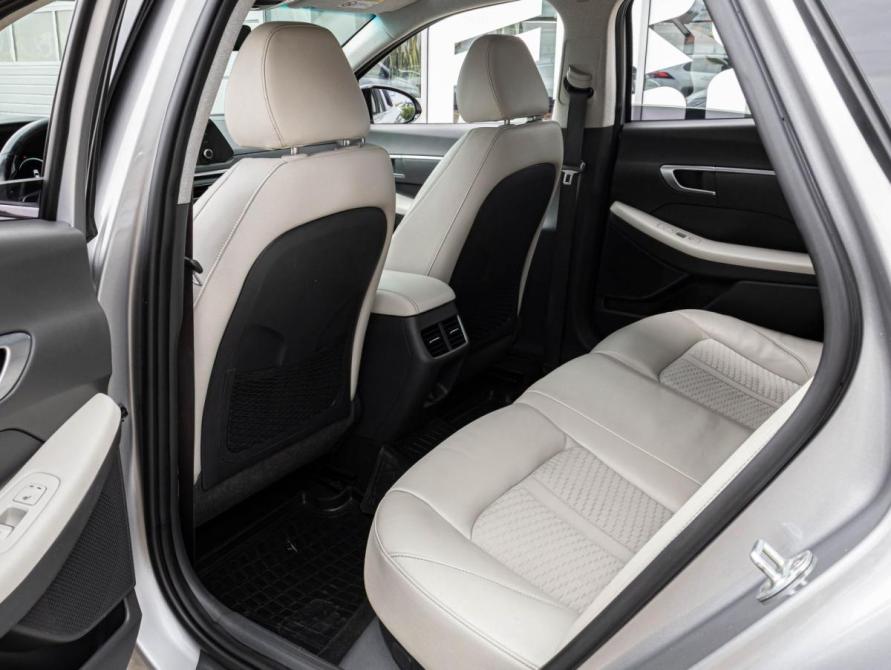 Hyundai Sonata VIII (DN8) Краснодар  - изображение 11