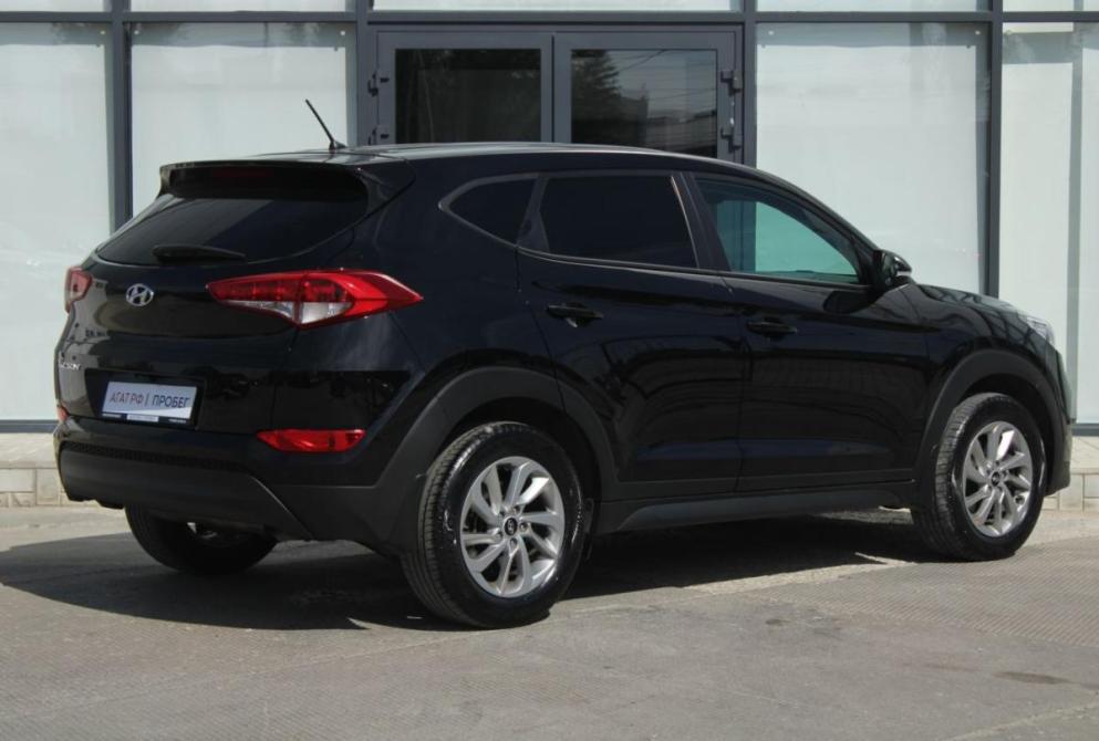 Hyundai Tucson III Саратов  - изображение 5