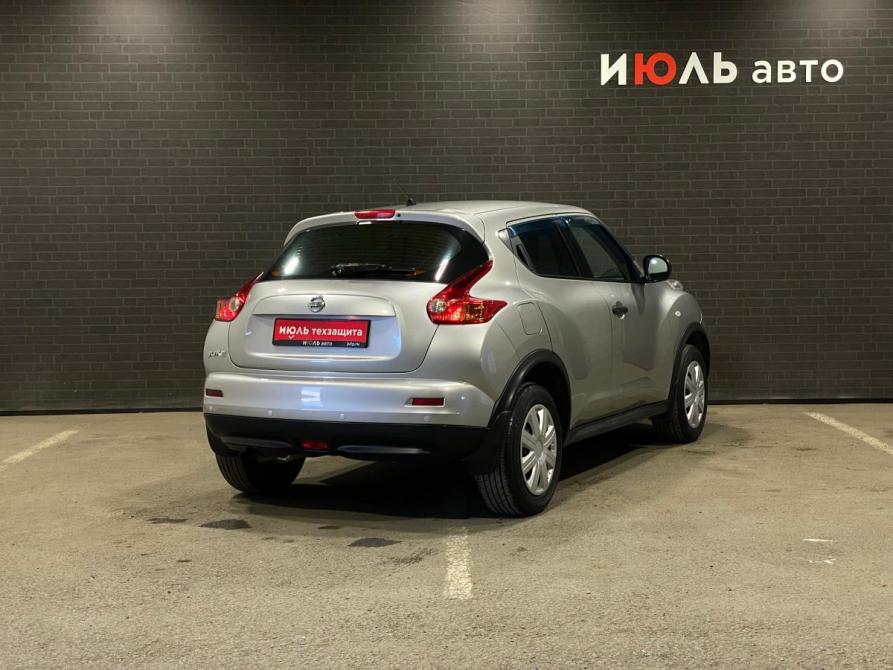 Nissan Juke I Челябинск  - изображение 5
