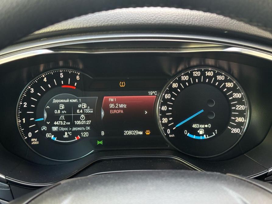Ford Mondeo V Ростов-на-Дону  - изображение 18