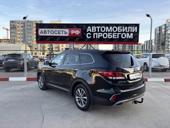 Hyundai Santa Fe III Рестайлинг с пробегом 2016 года, цена 2 245 275 рублей, 163323 км, внедорожник, Автокод Объявления
