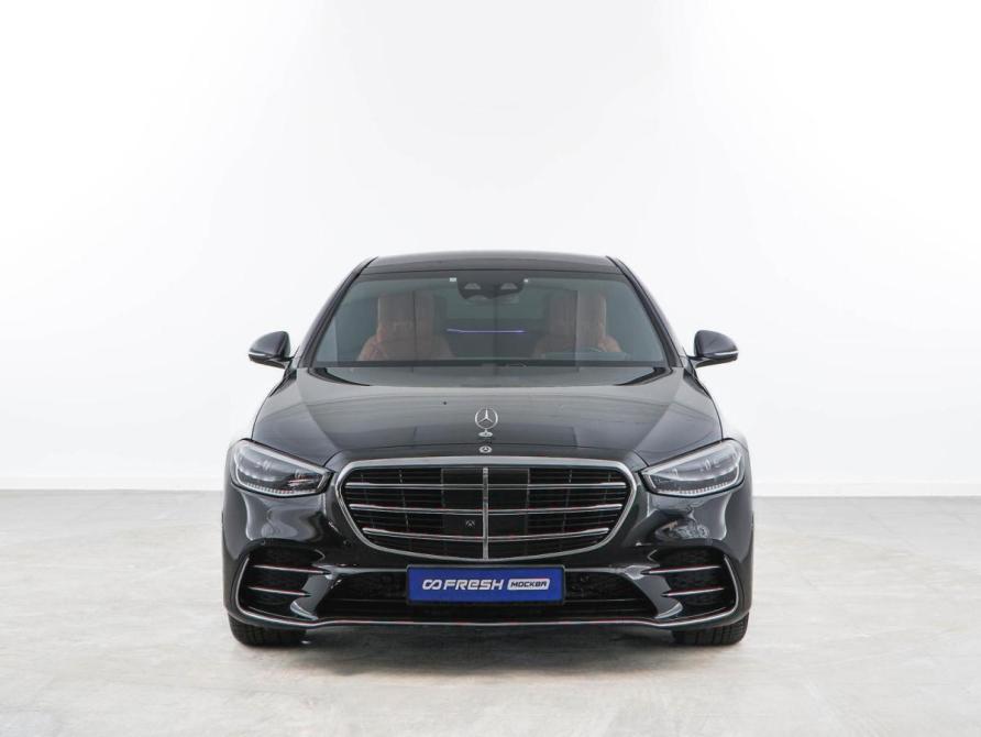Mercedes-Benz S-Класс VII (W223) Москва  - изображение 3