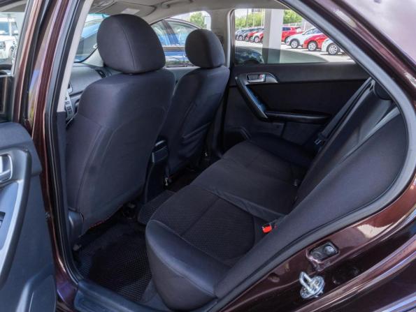 Kia Cerato II с пробегом 2010 года, цена 789 000 рублей, 210526 км, седан, Автокод Объявления