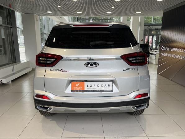 Chery Tiggo 4 Pro I Рестайлинг с пробегом 2024 года, цена 1 600 000 рублей, 17500 км, внедорожник, Автокод Объявления