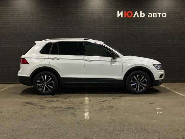 Volkswagen Tiguan II с пробегом 2019 года, цена 2 579 000 рублей, 81319 км, внедорожник, Автокод Объявления